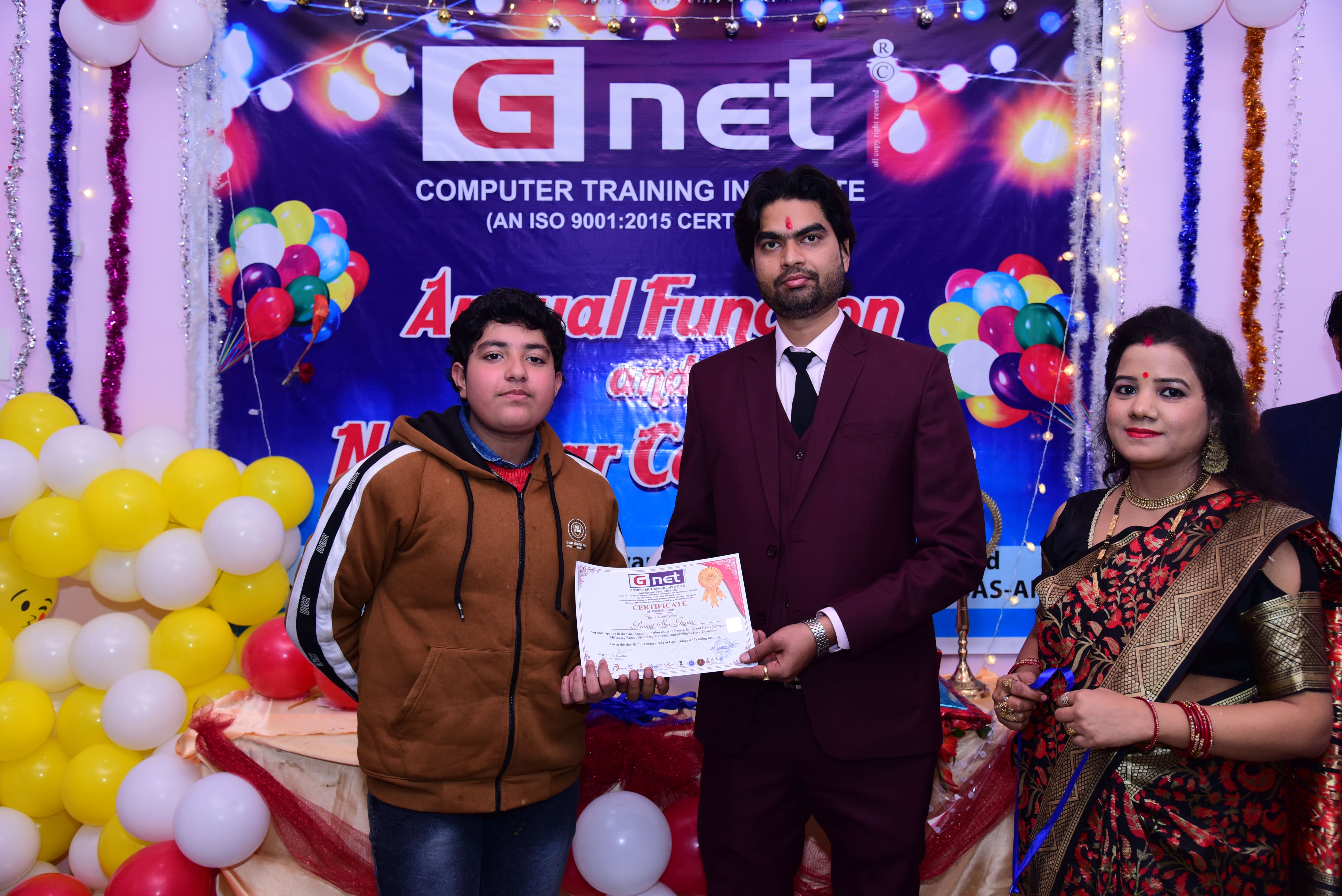 Gnet Computer Events Photos