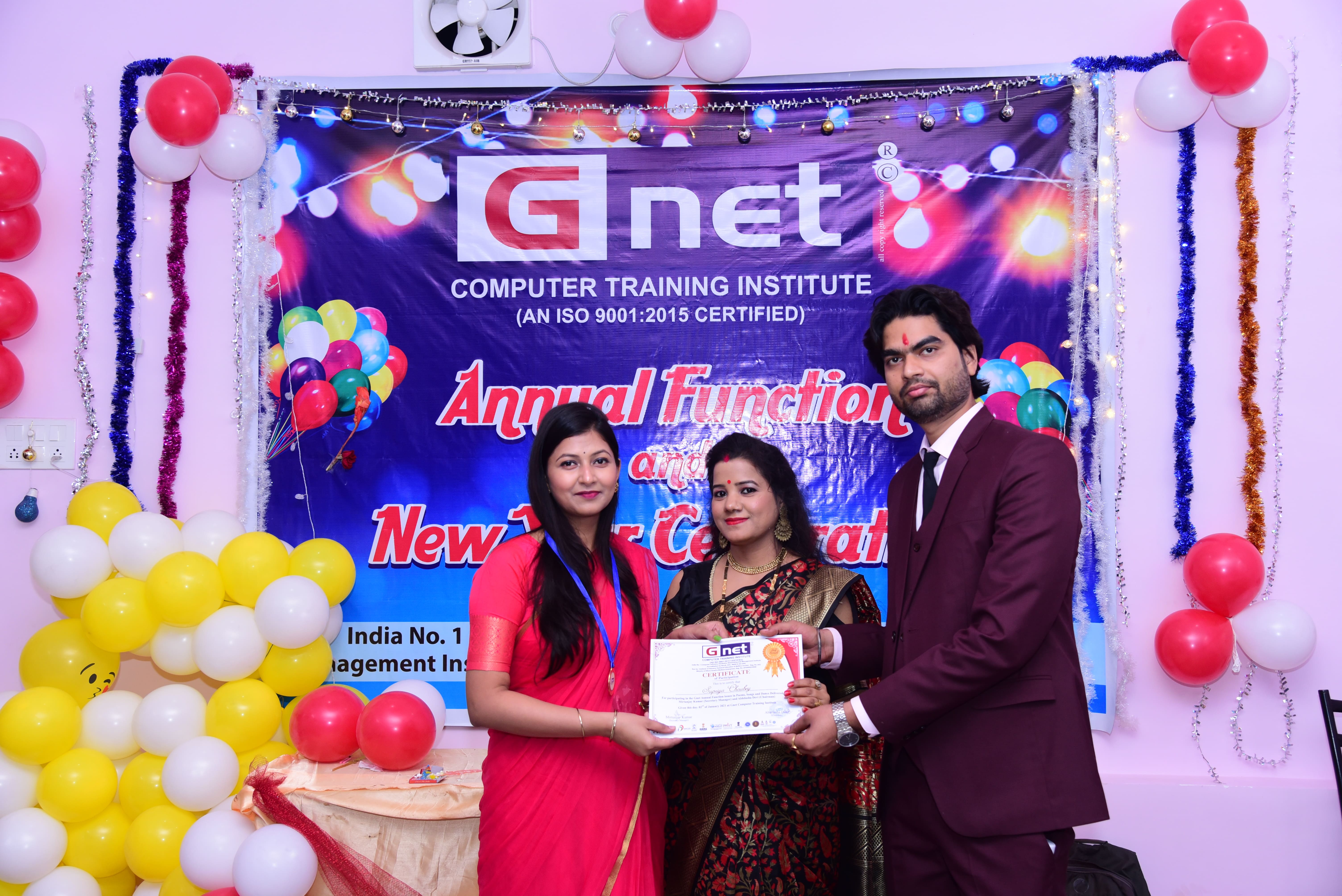 Gnet Computer Training Institute - Lucknow - Head Office